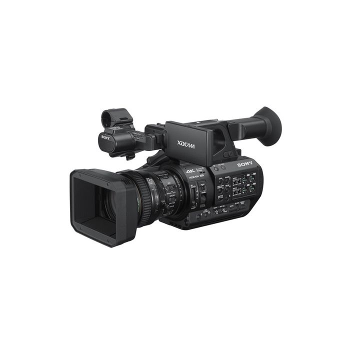 Sony PXW-Z280 Dubai - 4K XDCAM Camcorder - Sony Cameras 