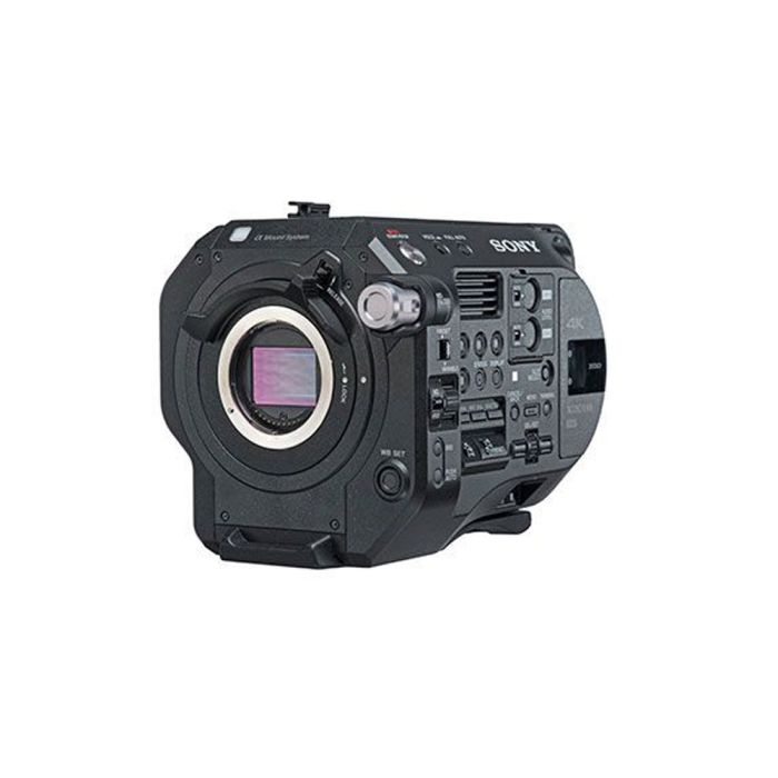 Sony Camera PXW-FS7 II XDCAM Super 35