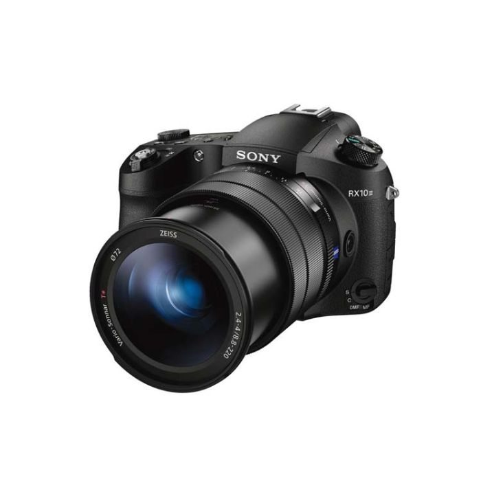 Sony Cyber-shot DSC-RX10 III Digital Camera - Sony UAE