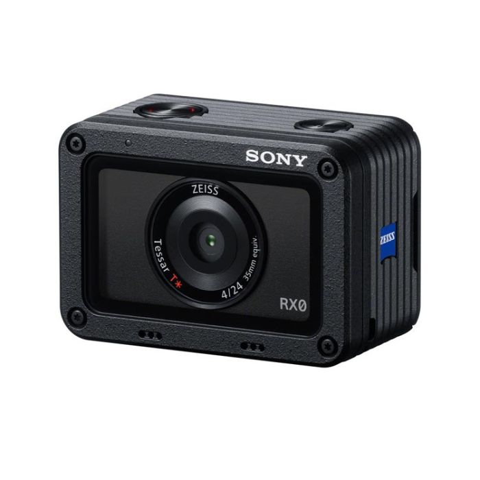 Sony DSC-RX0 Waterproof and Shockproof Camera