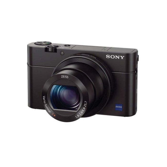 Sony Cyber-shot DSC-RX100 III Digital Camera | Sony UAE