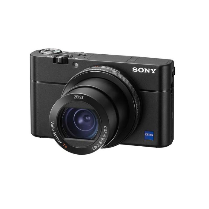 Sony Cyber-shot DSC-RX100 V Digital Camera | Sony cameras
