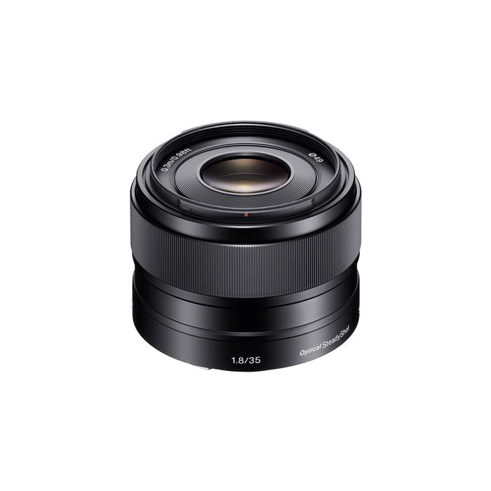 Sony E 35mm f/1.8 OSS Lens | Camera Lenses in Dubai | UBMS 