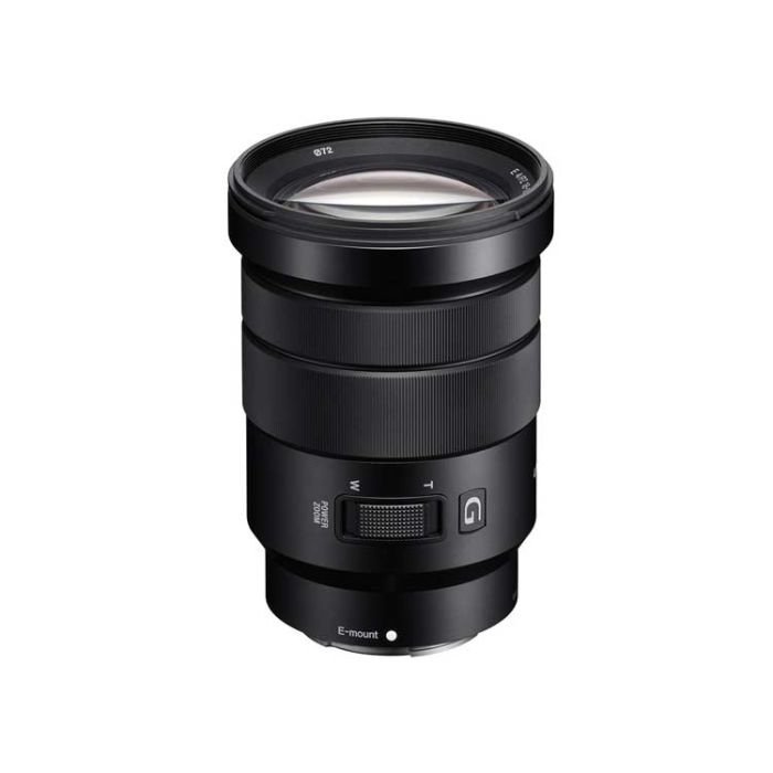Sony SELP18105G E PZ 18-105mm f/4 G OSS Lens | UBMS in Dubai, UAE