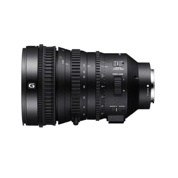 Sony E PZ 18-110mm f/4 G OSS Lens, Sony lenses, camera lenses Dubai