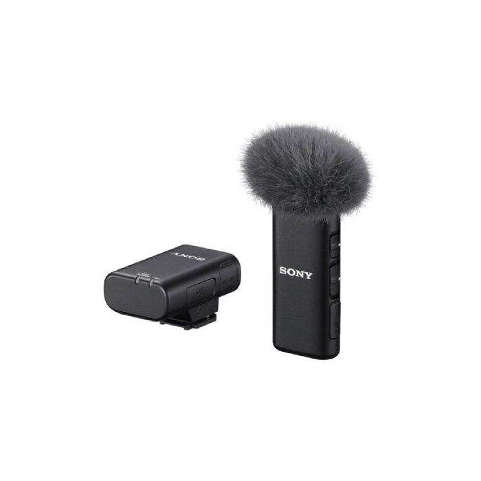 お買い得商品特集 - 販促エクスプレス System Microphone Wireless ECM-W2BT Sony for Cameras Sony 配信機器・PA機器・レコーディング機器