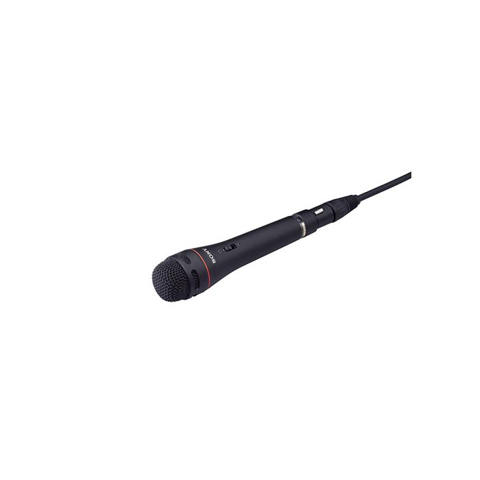 Sony F-720 Handheld Unidirectional Dynamic Microphone