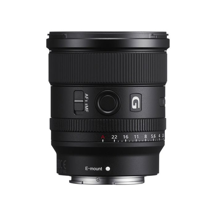 FE 20mm F1.8 G SEL20F18G