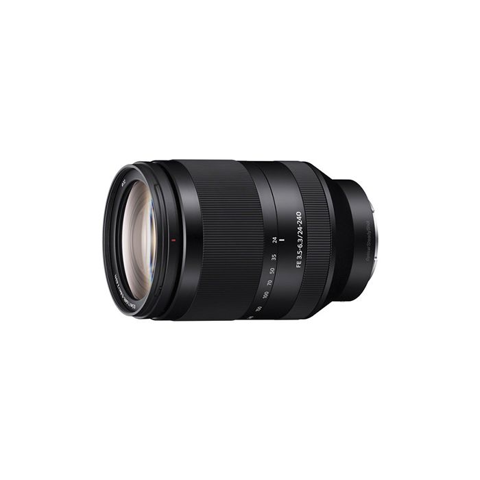 Sony FE 24-240mm f/3.5-6.3 OSS Lens | Sony lenses| UBMS