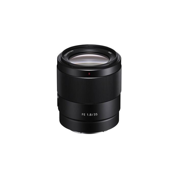 Sony FE 35mm f/1.8 Lens | Camera lenses