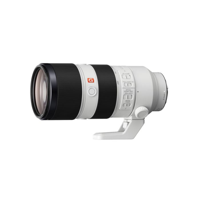 Sony FE 70-200mm f/2.8 GM OSS Lens - UBMS | Cameras Lenses Dubai
