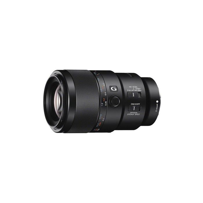 Sony FE 90mm f/2.8 Macro G OSS Lens, Sony lenses, camera lenses Dubai
