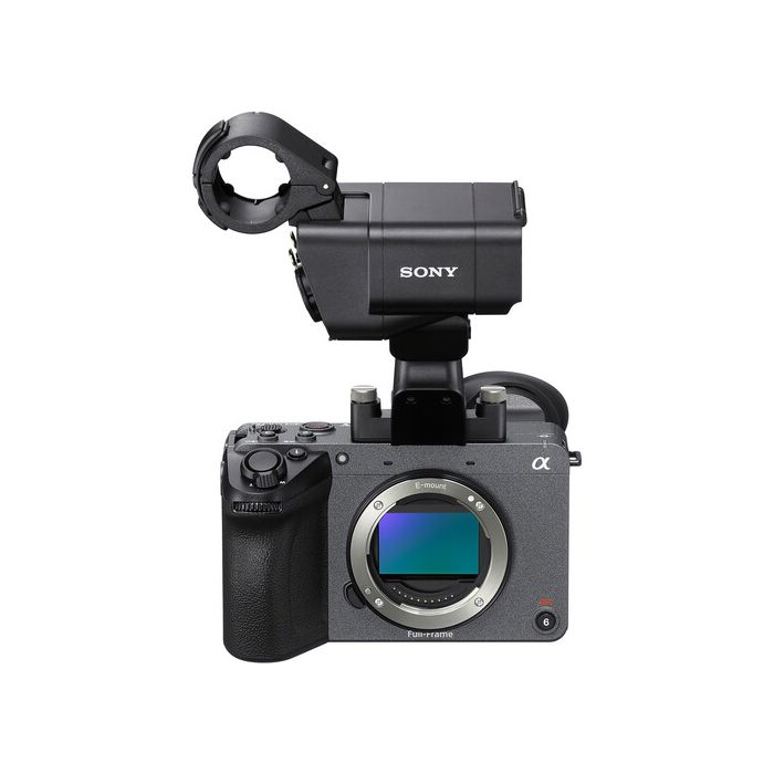 Sony FX2 Digital Cinema Camera with XLR Handle Unit