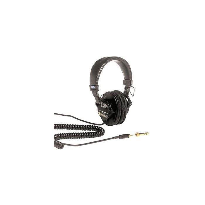 Sony mdr 7506 ohms clearance