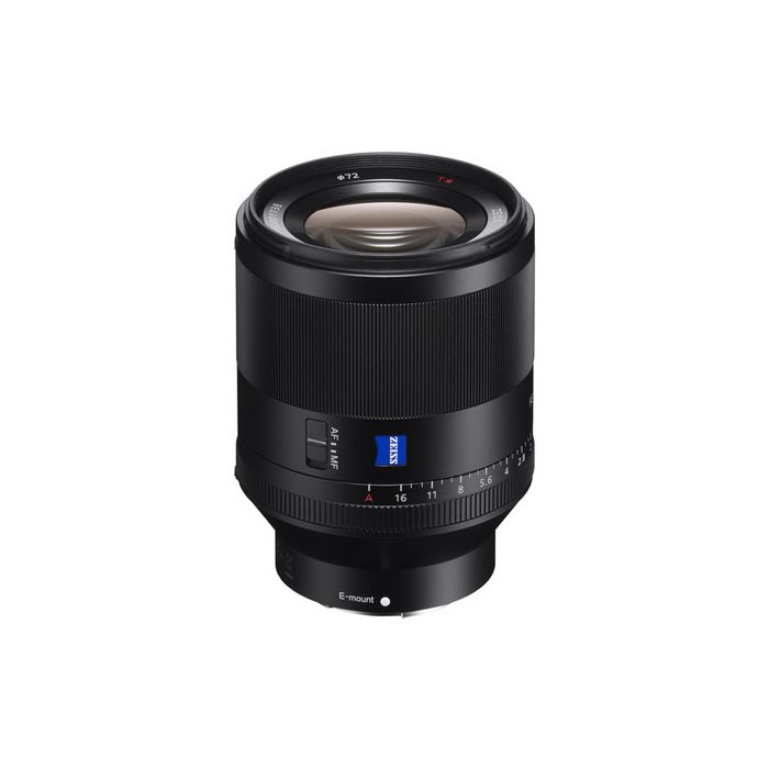 Sony Planar T* FE 50mm f/1.4 ZA Lens