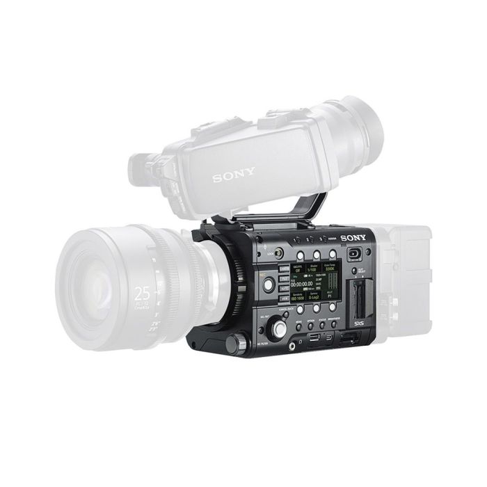 Sony PMW-F5 CineAlta Digital Cinema Camera - UBMS Sony Cameras