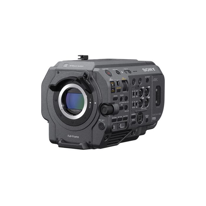 Sony PXW-FX9  6K Full-Frame Camera  (Body Only)