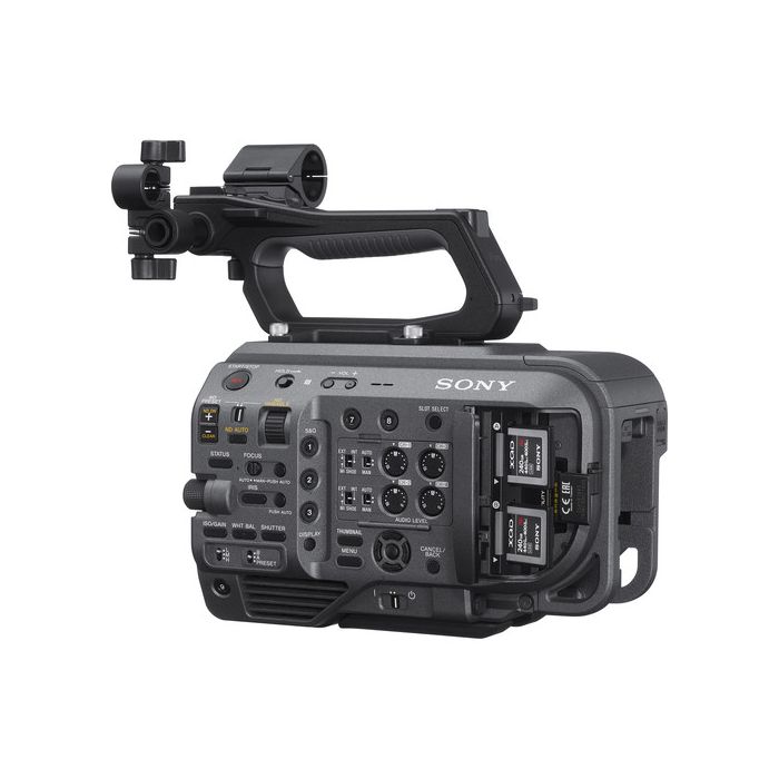 Sony PXW FX9 6K Full Frame Camera Body Only Dubai UAE GCC AFRICA UBMS