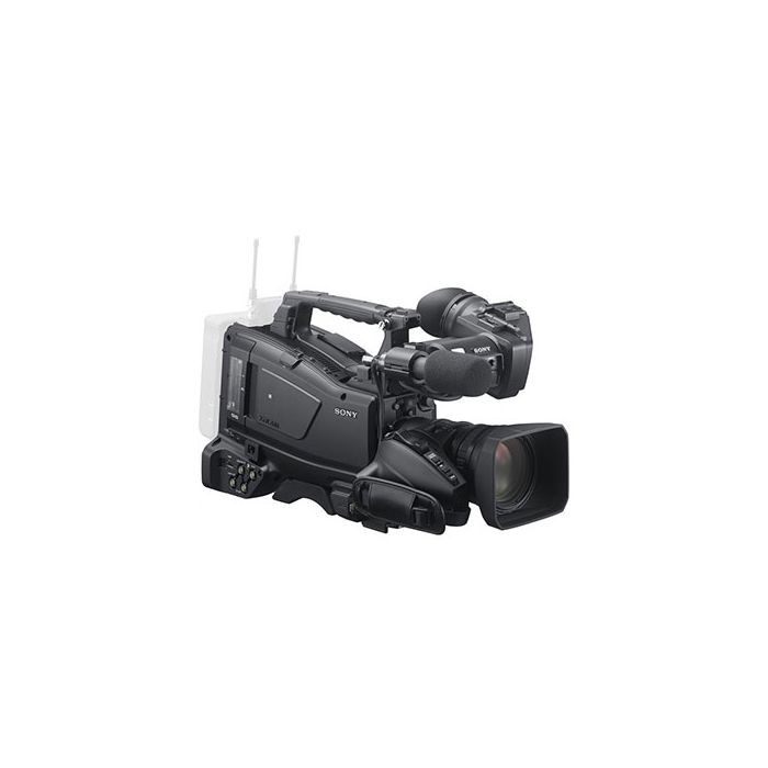 sony camera - Sony PXW-X400KF, professional video cameras