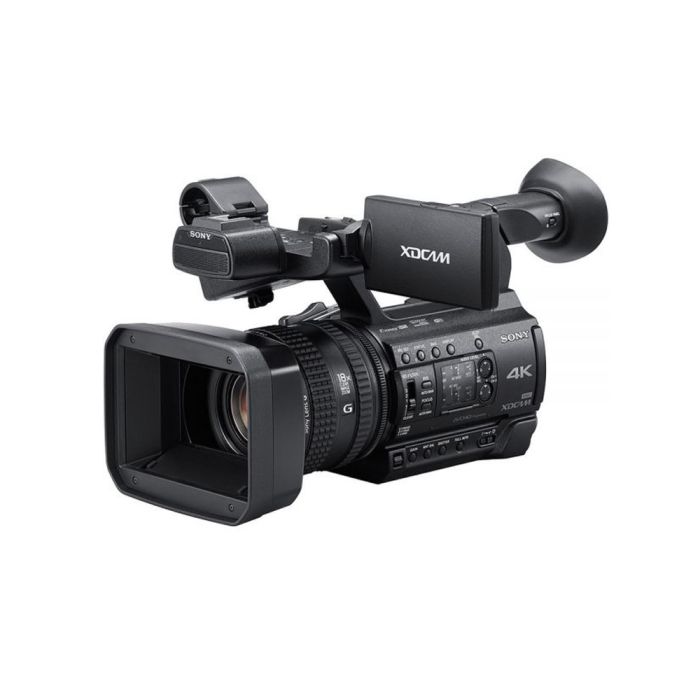 Sony PXW-Z150 4K XDCAM Camcorder - Sony Cameras 