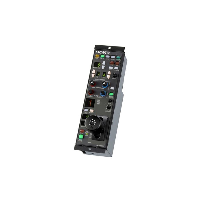Sony RCP-1000 Simple Remote Control Panel (Joystick) 