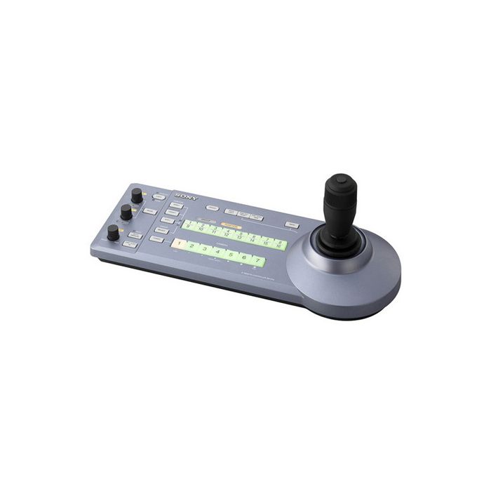 Sony RM-IP10 IP remote control panel for BRC cameras | UBMS