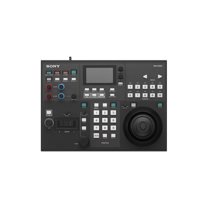 Sony RM-IP500 PTZ Camera Remote Controller 