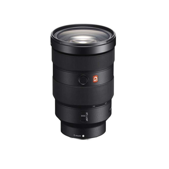 Sony FE 24-70mm f/2.8 GM Lens - UBMS | Cameras Lenses Dubai