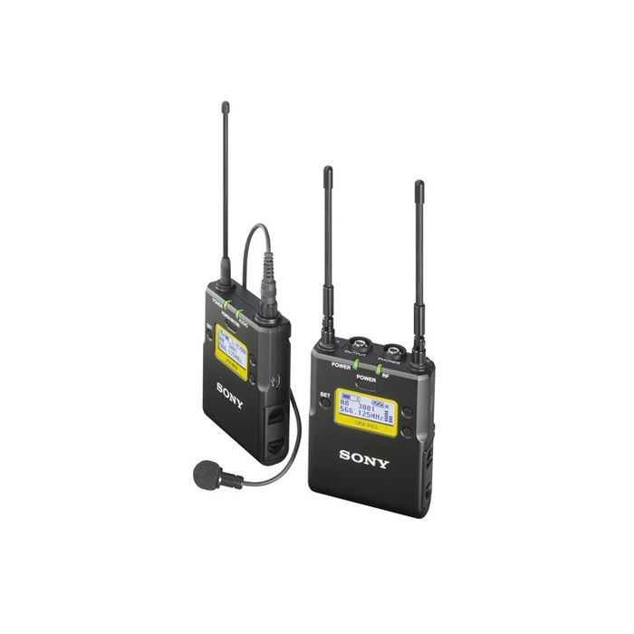Sony UWP-D11 /K42 wireless Microphone Package