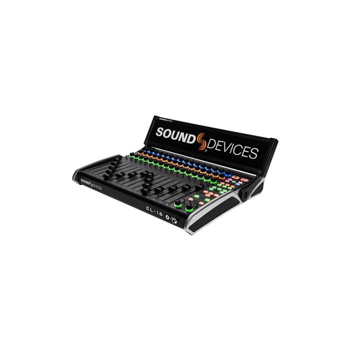 Sound Devices  CL-16 Linear Fader Control Surface for 8-Series