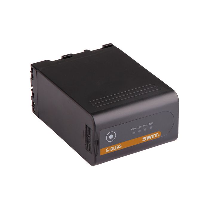 ビッグ割引 SWIT S-8U93 Sony BP-U Series DV Camcorder Battery| Dubai その他