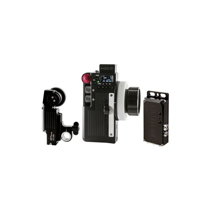 Teradek RT MDR-M Wireless Lens Control Kit with 6-Axis Transmitter 