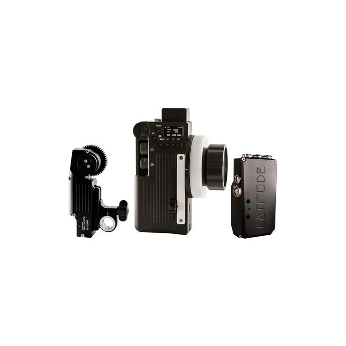 Teradek RT MDR-MB Wireless Lens Control Kit with 4-Axis Transmitter