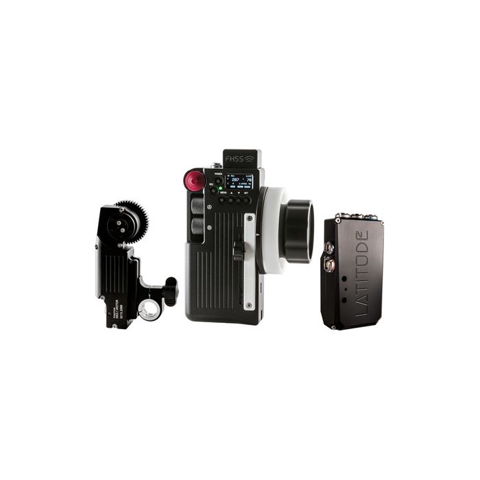 Teradek RT MDR-MB Wireless Lens Control Kit with 6-Axis Transmitter