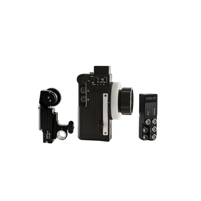 Teradek RT MK3.1 Wireless Lens Control Kit with 4-Axis Transmitter