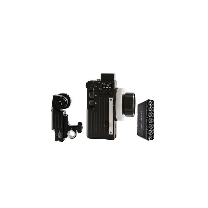 Teradek RT Wireless Lens Control Kit (Latitude-X Receiver, MK3.1 Controller)