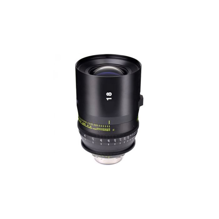 Tokina 18mm T1.5 Vista Cinema Prime Lens (Sony E Mount, Meter)