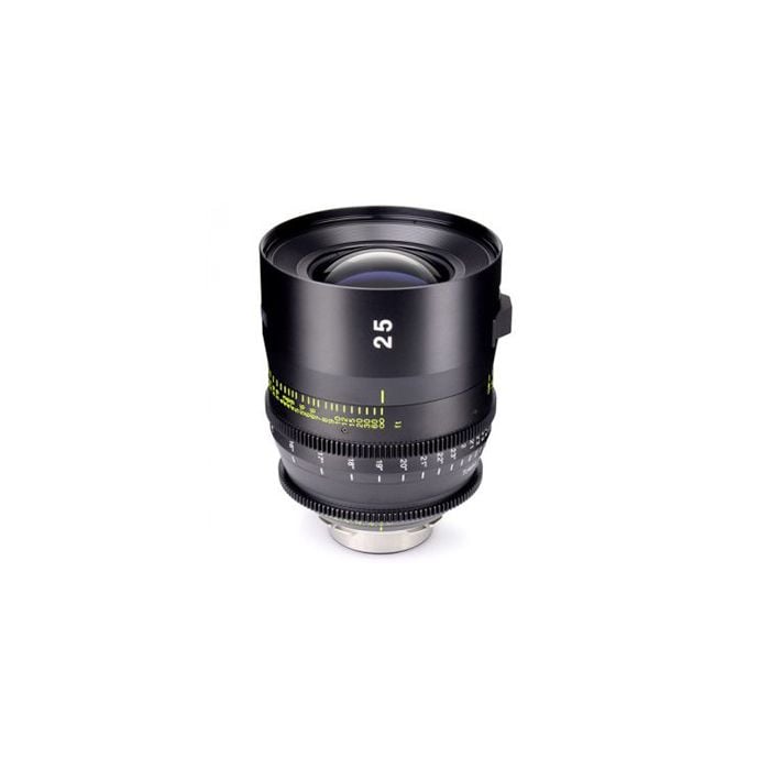 Tokina 25mm T1.5 Cinema Vista Prime Lens (EF Mount, Meter)