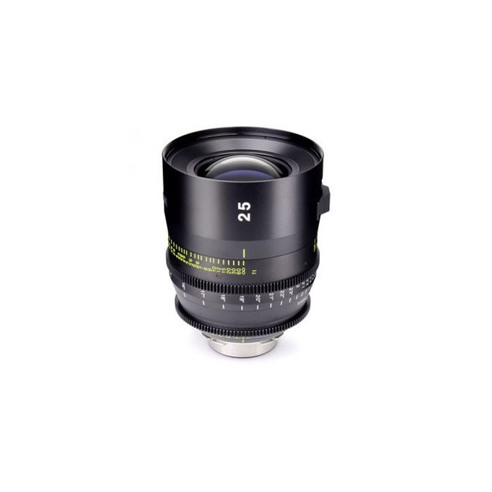 Tokina 25mm T1.5 Cinema Vista Prime Lens (PL Mount, Meter)