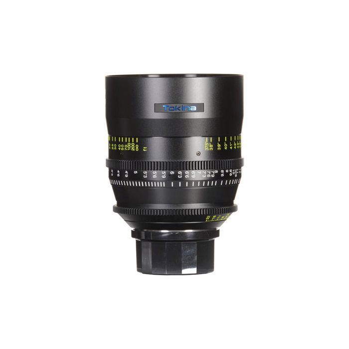 Tokina 85mm T1.5 Cinema Vista Prime Lens (PL)