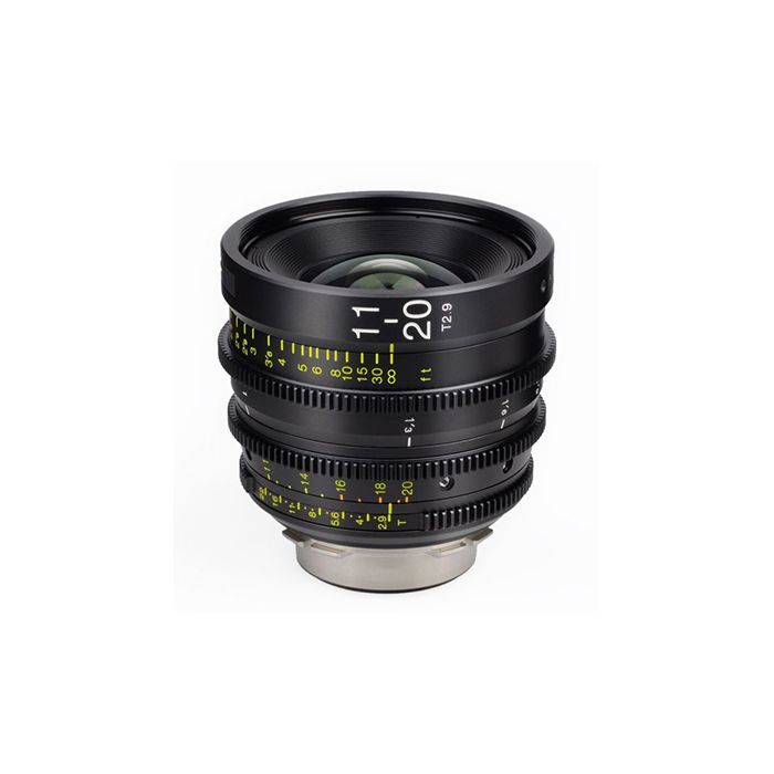 Tokina Cinema ATX 11-20mm T2.9 Wide-Angle Zoom Lens (PL Mount)