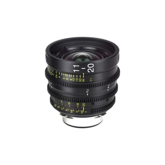 Tokina Cinema ATX 11-20mm T2.9 Wide-Angle Zoom Lens (Sony E Mount, Meter)