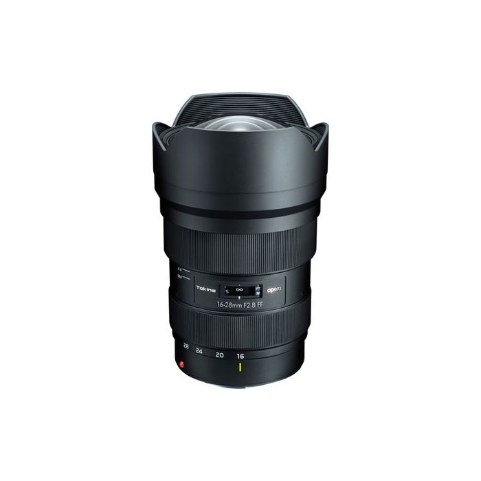 Tokina opera 16-28mm f/2.8 FF Lens for Canon EF