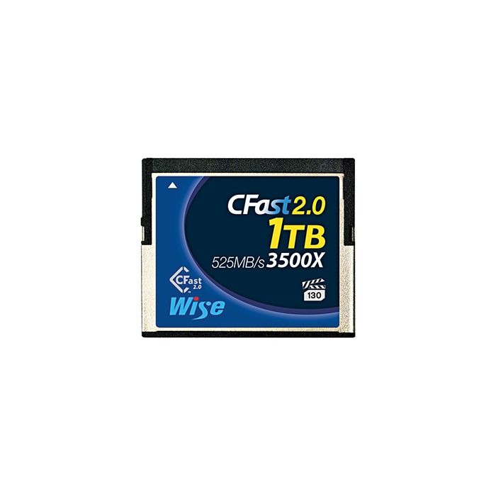 Wise Advanced 1TB CFast 2.0 Memory Card