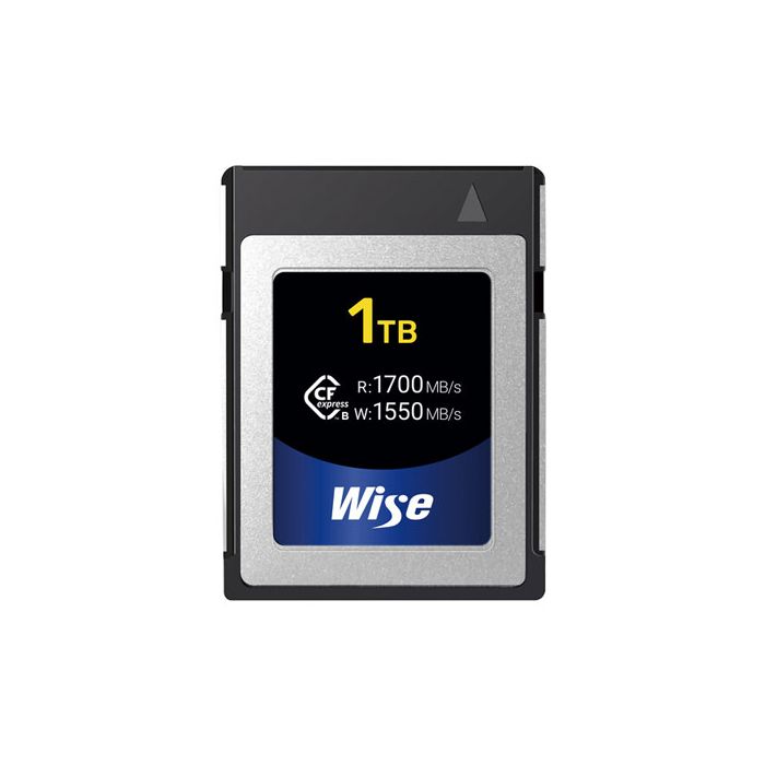 Wise Advanced 1TB CFX-B Series CFexpress Memory Card
