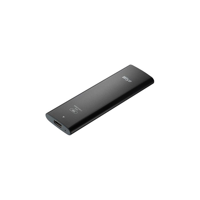 Wise Advanced 2TB Portable & Cinema USB 3.1 Gen 2 SSD