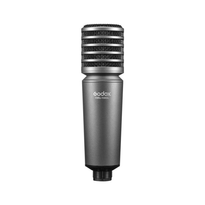 Godox XMic 100GL Large-Diaphragm Condenser XLR Microphone