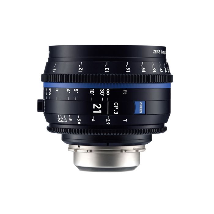 ZEISS CP.3 21mm Compact Prime Lens