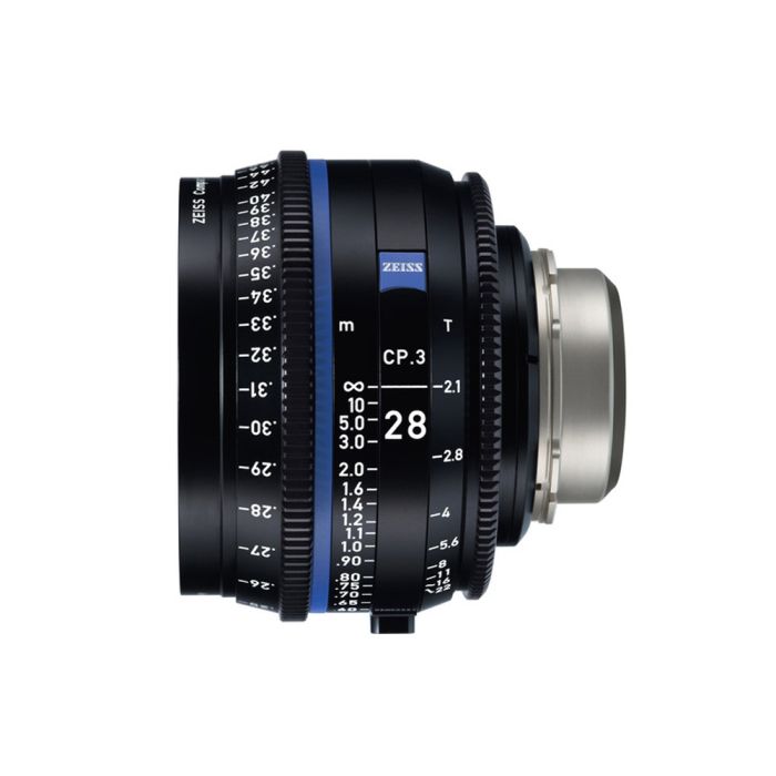 ZEISS CP.3 28mm Compact Prime Lens