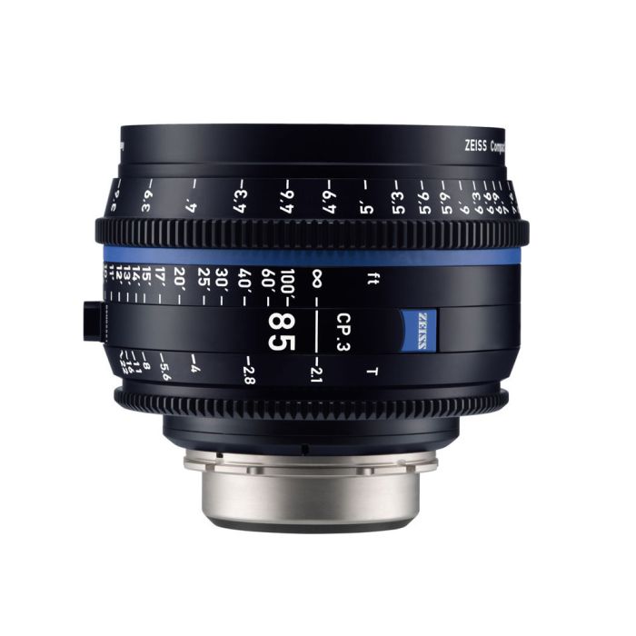ZEISS CP.3 85mm Compact Prime Lens